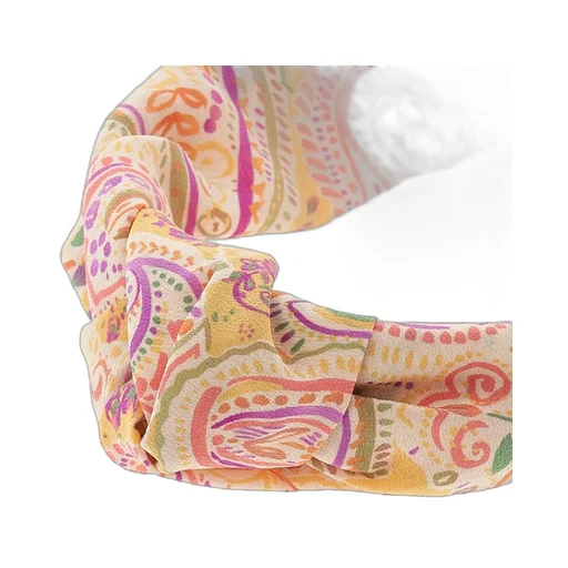 Pattern Printed Hair Accessories