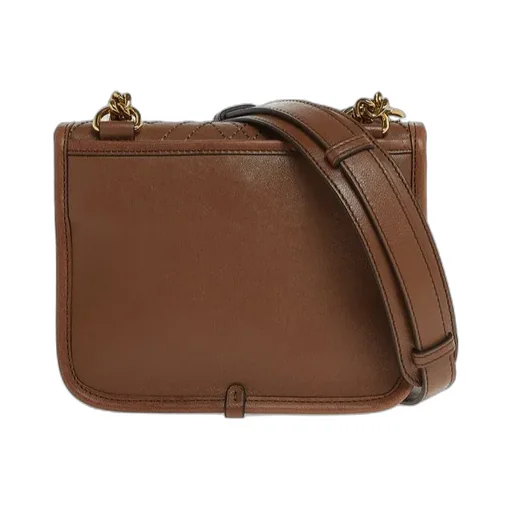 Logo Shoulder Bag