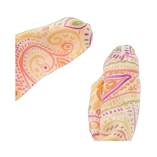 Pattern Printed Hair Accessories