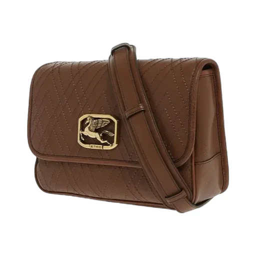 Logo Shoulder Bag