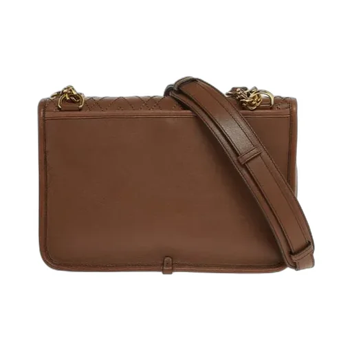 Logo Shoulder Bag