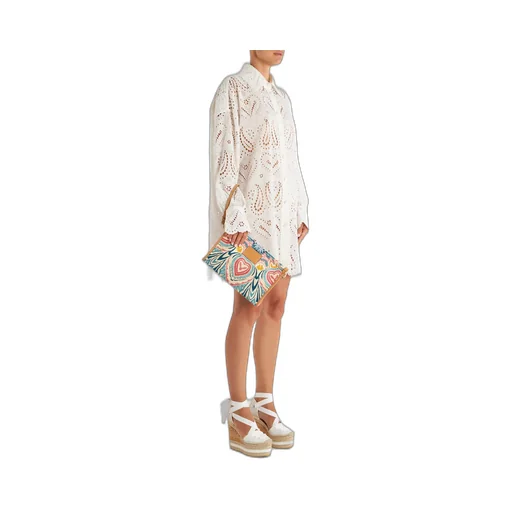 Mandala Print Cotton NÉCessaire