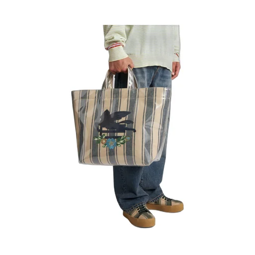 Logo Handbag