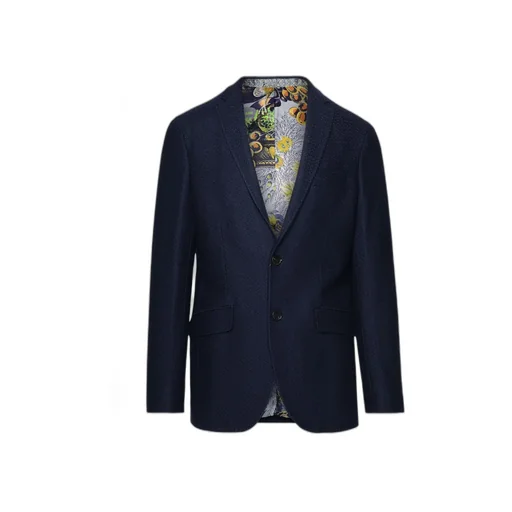 Single-Breasted Blazer