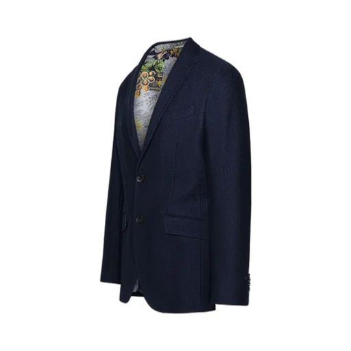 Single-Breasted Blazer