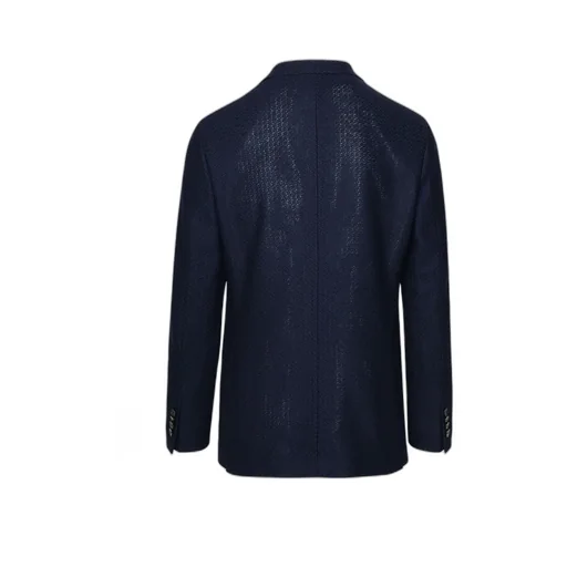 Single-Breasted Blazer