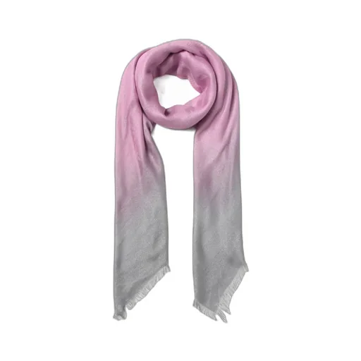 Gradient-Effect Scarf