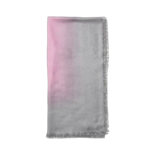 Gradient-Effect Scarf
