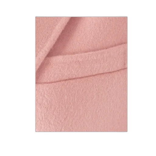 Single-Breasted Lapel Coat
