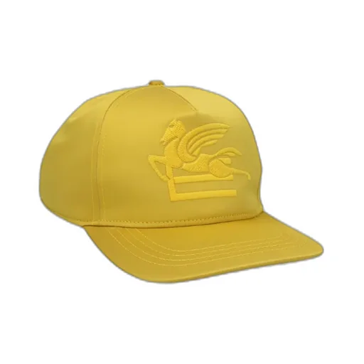 Logo Embroidered Baseball Cap