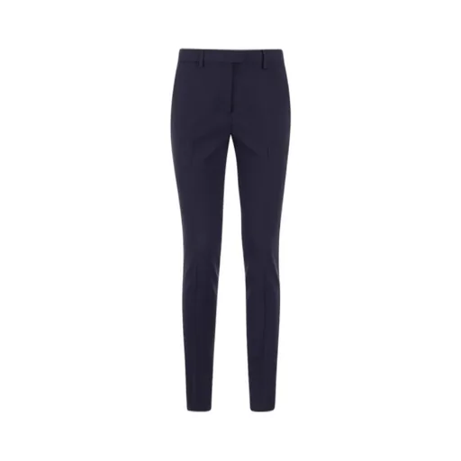 Slim Cut Tailored Trousers