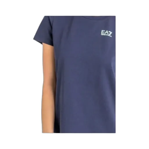 Navy Blue Logo Dress