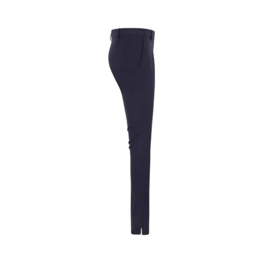 Slim Cut Tailored Trousers