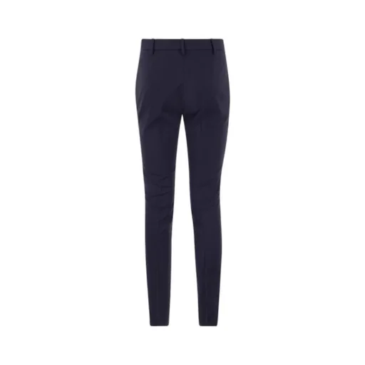 Slim Cut Tailored Trousers
