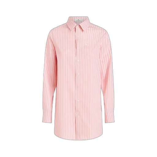 Buttoned Long-Sleeved Shirt