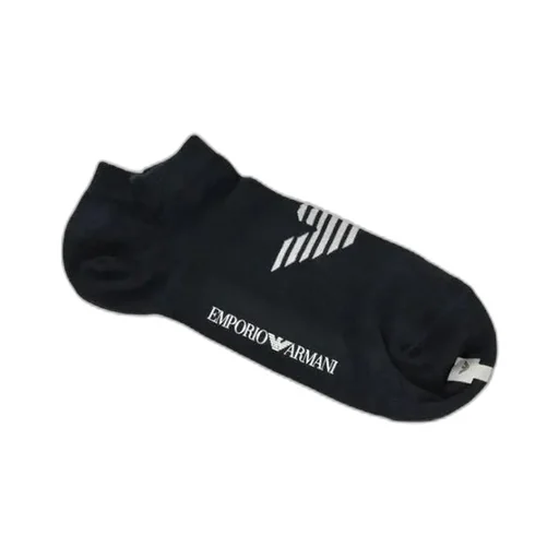 Logo Knitted Socks