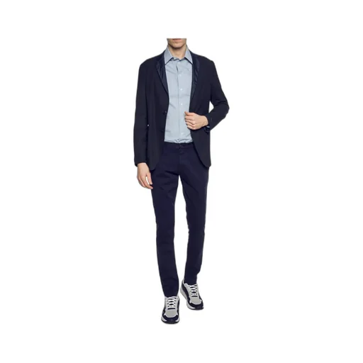 Double-Sided Suit Jacket