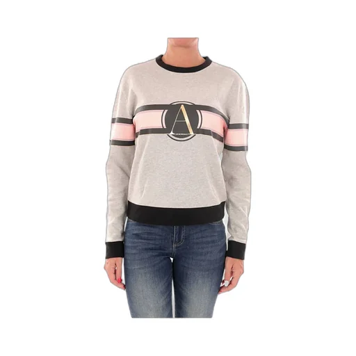 Round-Necked Logo Sweater