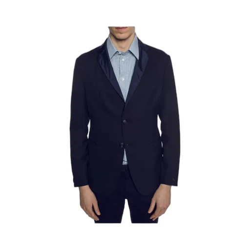 Double-Sided Suit Jacket