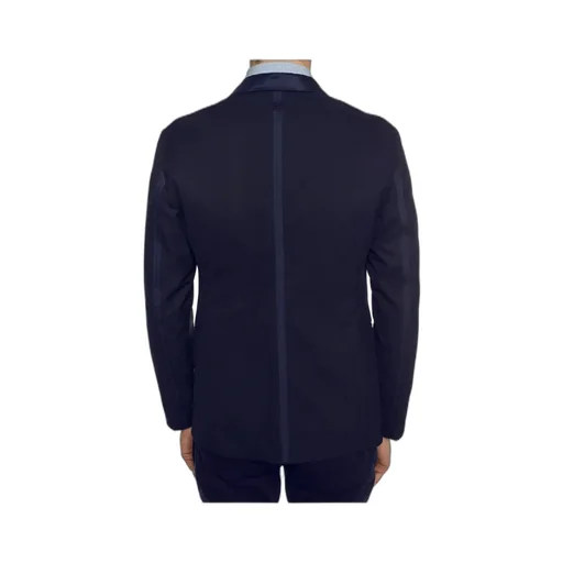 Double-Sided Suit Jacket