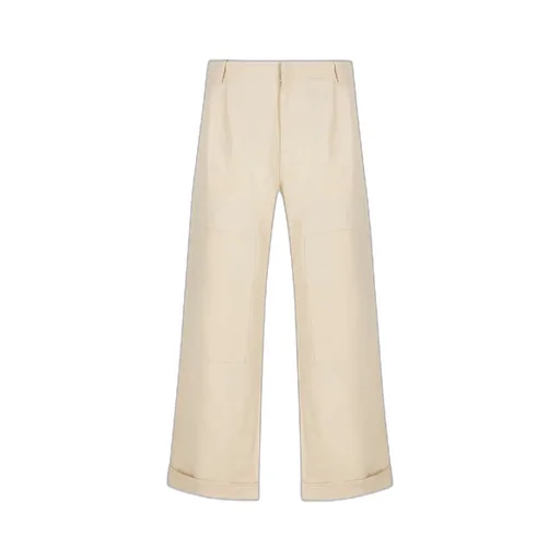 Wide-Leg Trousers
