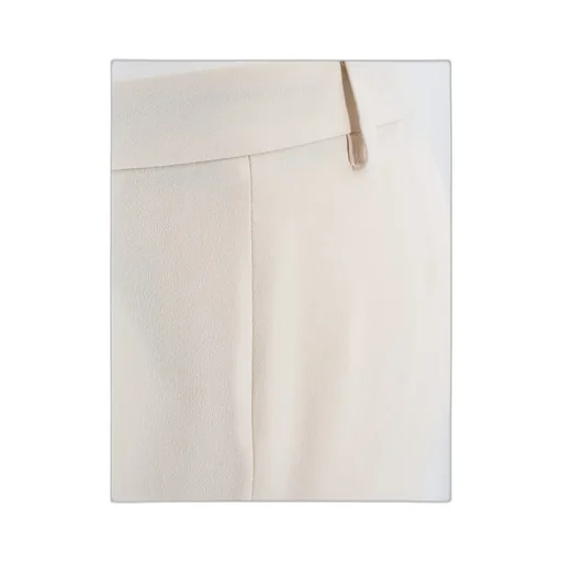 Cropped Trousers