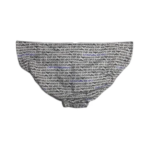 Logo Printed Panties