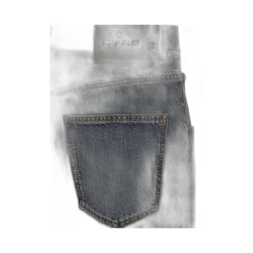 Straight-Leg Mid-Rise Jeans