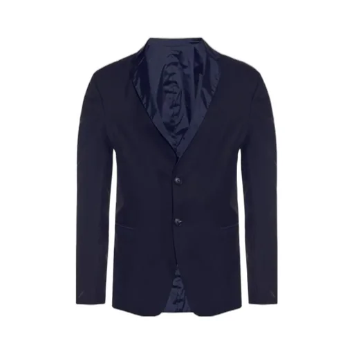 Double-Sided Suit Jacket