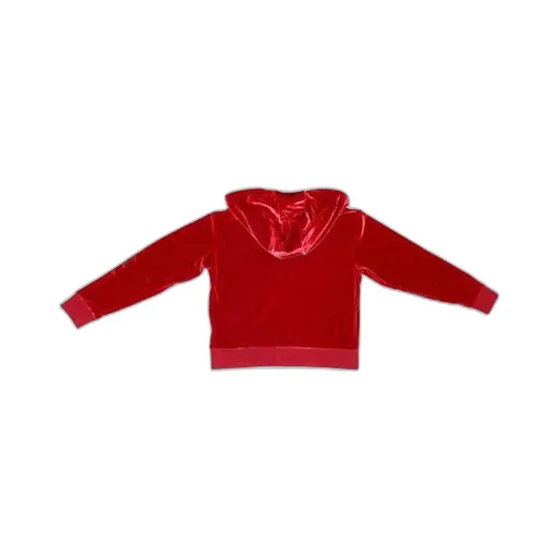 Zipper Hooded Casual Jacket