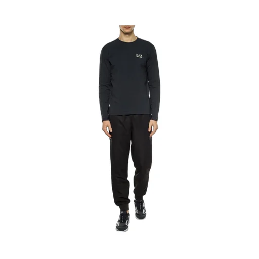 Logo Long-Sleeved T-Shirt