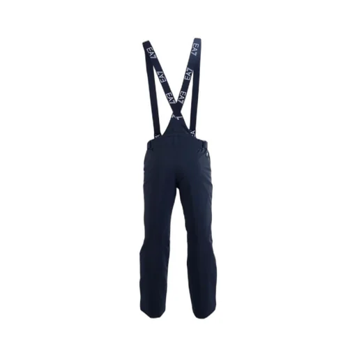 Logo Straight Jumpsuit