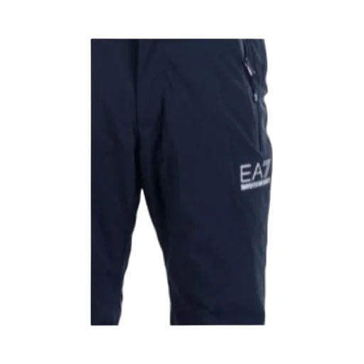 Logo Straight Jumpsuit