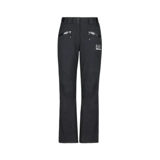 Straight Casual Pants