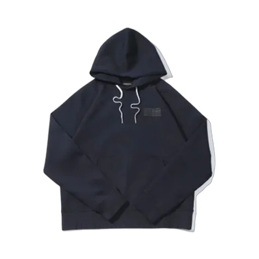 Logo Hooded Sweater