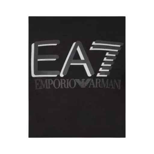 Logo Printed Round-Neck Pullover