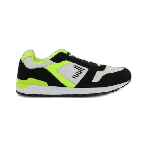 Round Head Lace-Up Casual Sports Shoes