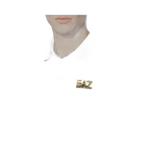 Logo Long-Sleeved Polo Shirt