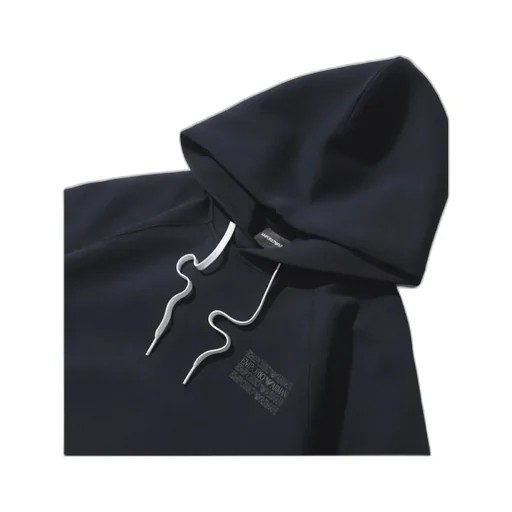 Logo Hooded Sweater