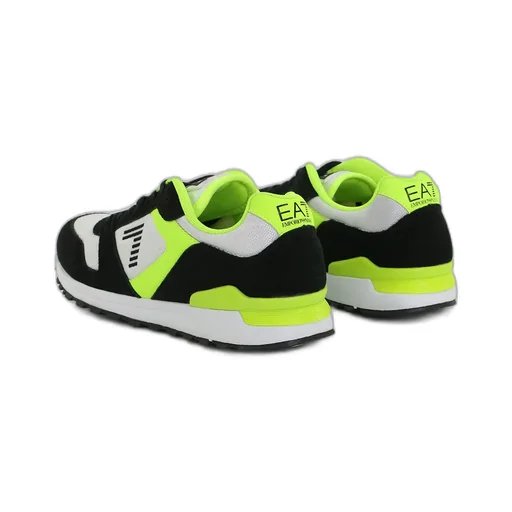Round Head Lace-Up Casual Sports Shoes