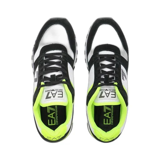 Round Head Lace-Up Casual Sports Shoes