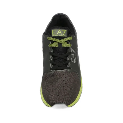 Logo Lace Up Casual Sports Shoes