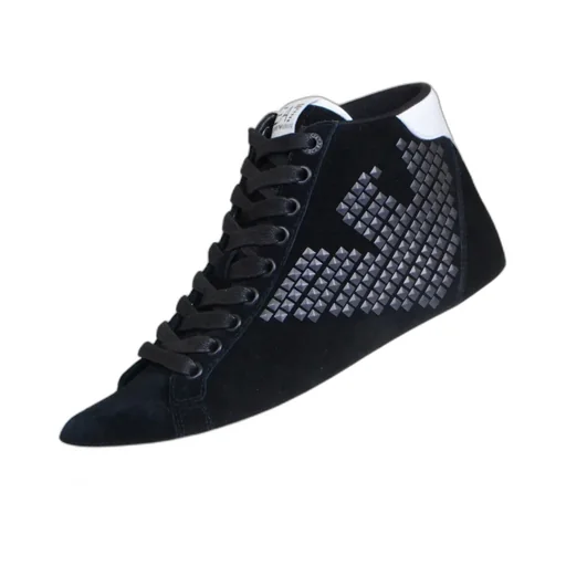 High-Top Casual Sneakers