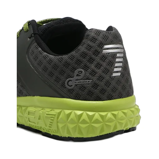 Logo Lace Up Casual Sports Shoes