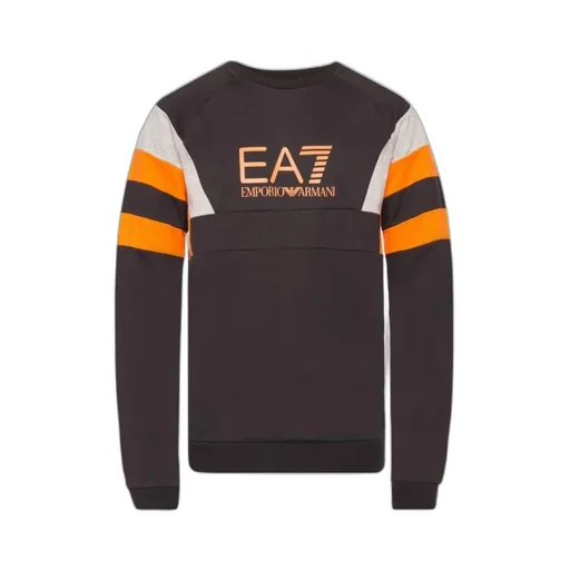 Logo Round-Necked Sweater
