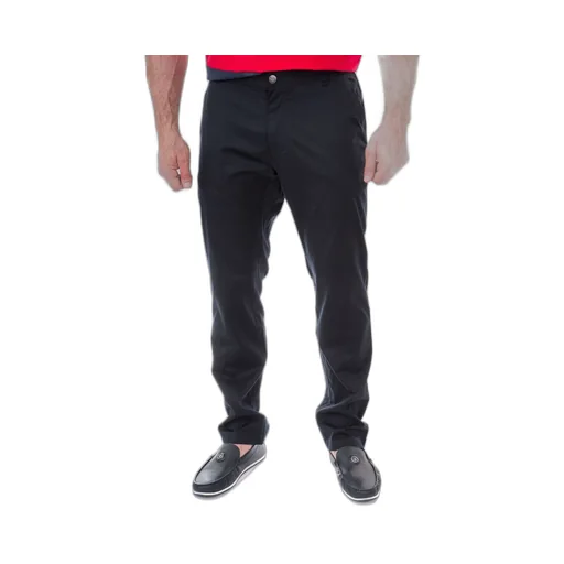 Straight Casual Pants