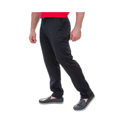 Straight Casual Pants