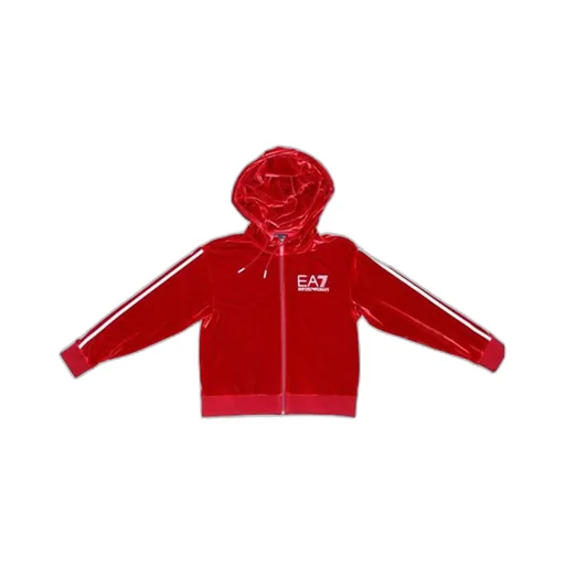Zipper Hooded Casual Jacket