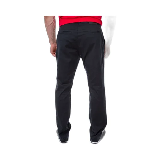 Straight Casual Pants