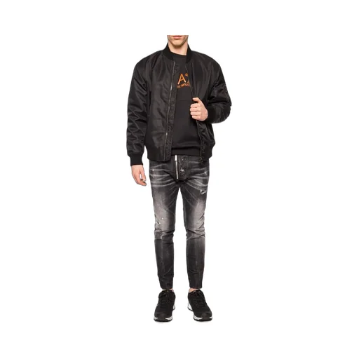 Logo Round-Necked Sweater